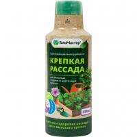 биомастер крепкая рассада, жидкое оу, 350 мл