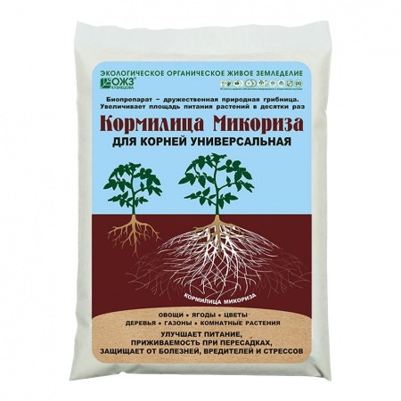 Микориза Кормилица для корней, БашИнком, 1 л