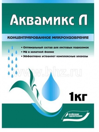 аквамикс л