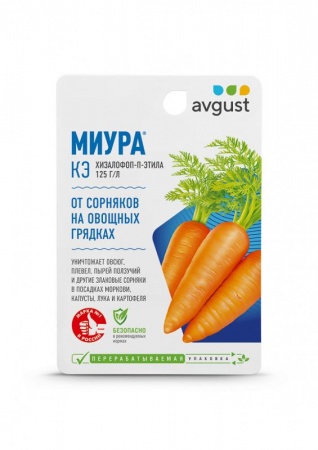 Миура, СЗР, Avgust, 4 мл